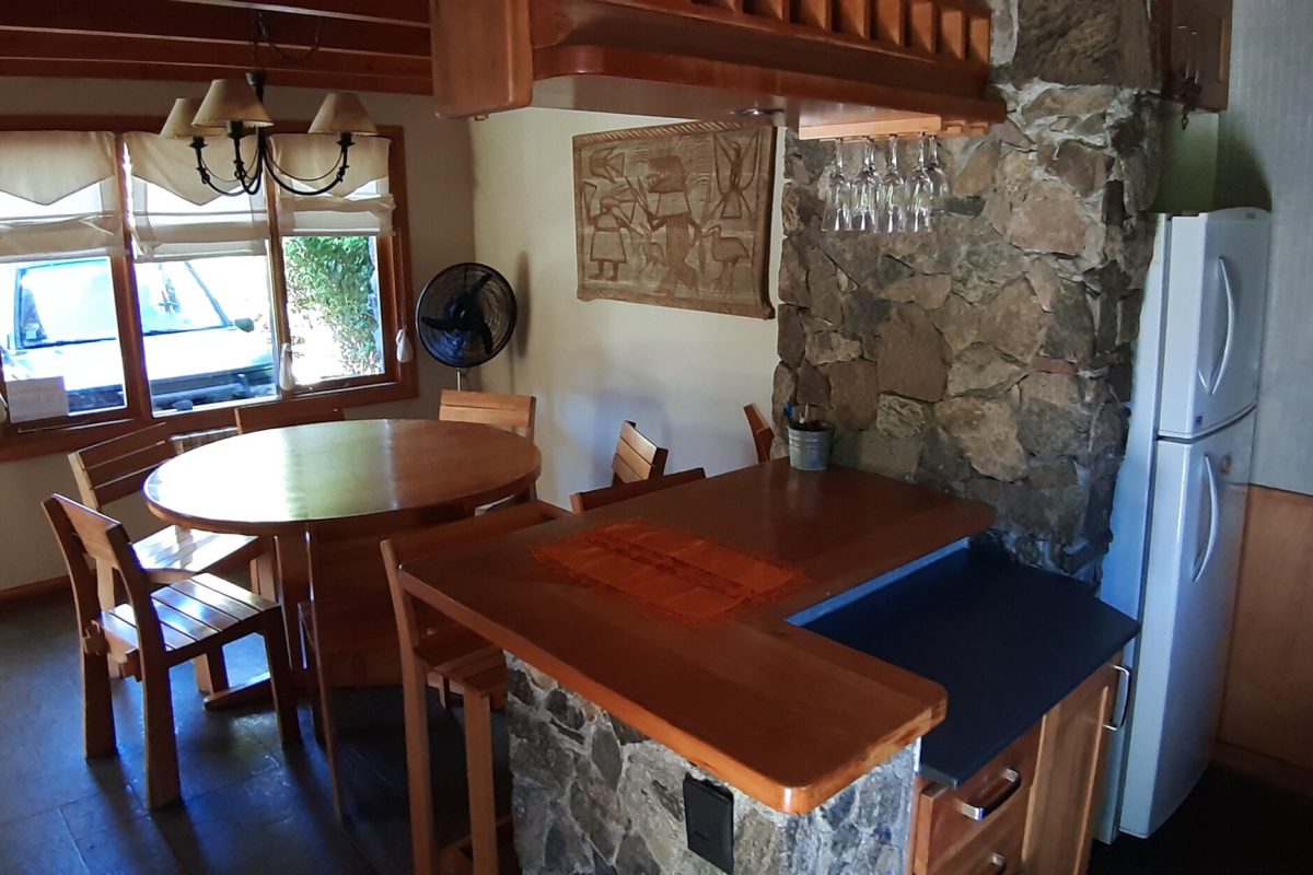 Cabaña en San Martín de los Andes