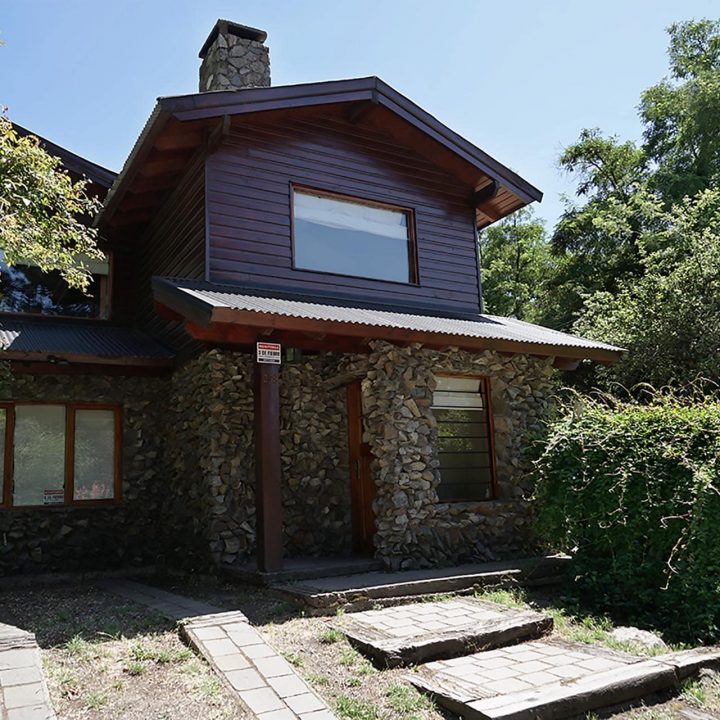 Cabaña en San Martín de los Andes
